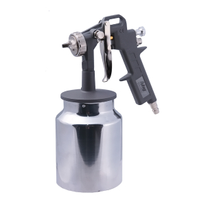 Краскопульт Fubag BASIC S750/1.5 HP (156л/мин_3.5бар_нижний бачок_1.0 л_1.5мм) фото