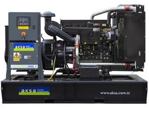 Дизельный генератор Aksa APD220P  фото