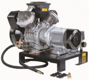 Поршневой компрессор Atlas Copco LT 2-20 (1ph) Pack Unsilenced