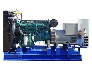 Дизельный генератор ПСМ ADDo-1000 Doosan  фото