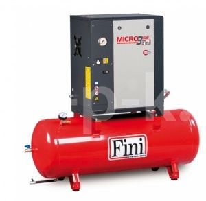 Винтовой компрессор Fini MICRO 5.5-10-500