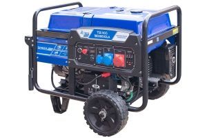 Бензиновый генератор  SGG 18000EH3LA