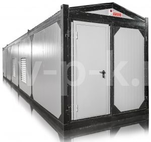 модульный компрессор Энергопроф Energa-5-8, модульная компрессорная станция Энергопроф Energa-5-8, МКС Энергопроф Energa-5-8