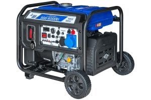Бензиновый генератор  SGG 6000Ei