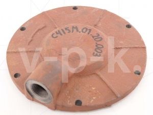 Крышка С415М.01.20.003 к головке К22 для компрессора АСО-Бежецк фото