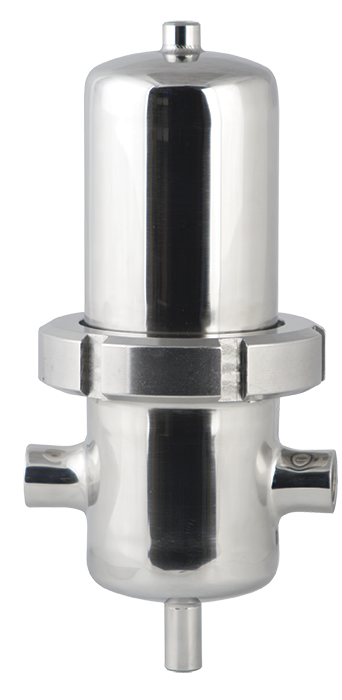 Пневматический фильтр REMEZA SPF200 3030 PM, фильтр для компрессоров и пневмолиний REMEZA SPF200 3030 PM