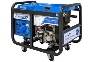 Дизельный генератор  SDG 14000EHA