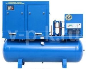 Винтовой компрессор  АСО-ВК 11/10М2.ОВ-500