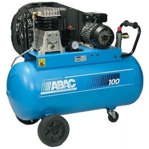 Поршневой компрессор ABAC B5900B/100 CT5,5 V400 ITALIA фото