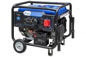 Бензиновый генератор  SGG 8000EH3NUA