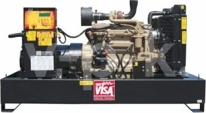 Дизельный генератор Onis Visa M 1250 U Mecc Alte  фото