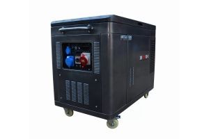 Бензиновый генератор Mitsui ZM 12500 SE-3