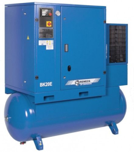 Винтовой компрессор  ВК20Е-10-500ДВС
