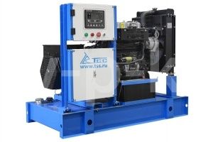 Дизельный генератор ТСС АД-24С-Т400-1РМ19