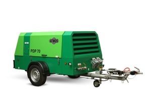 Винтовой компрессор  PDP 70 без шасси 7