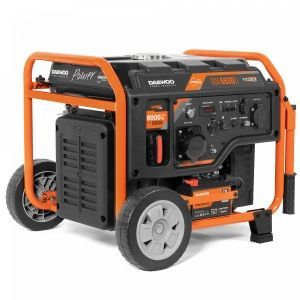 Бензиновый генератор  GDA 6600Ei