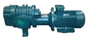 Компрессор низкого давления  2AF53М2-МН-50-4.44-1.5-5.5(2АФ53Э52С) муфтовая воздуходувка фото