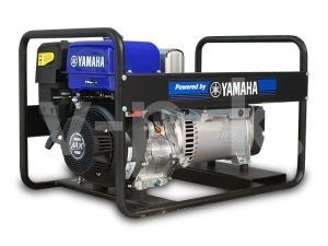 Бензиновый генератор Energo EB7.0/400-YLE  фото