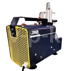 Поршневой компрессор Frosp КВД PCP 30 NEW фото