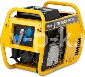 Бензиновый генератор Briggs & Stratton ProMax 9000 EA  фото