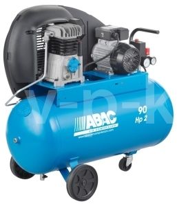 Поршневой компрессор ABAC А29B/90 СТ3 фото