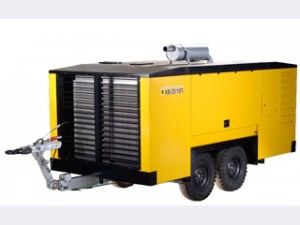 Винтовой компрессор  КВ-20/25П