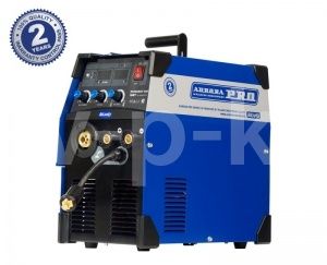 Сварочный полуавтомат инвертор MMA Aurora PRO SPEEDWAY 200 (MIG/MAG+MMA)