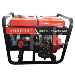 Дизельный генератор  LDG11000E стартер