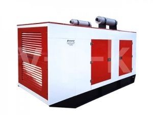 Дизельный генератор Азимут АД-600C-Т400-2РКМ11  фото