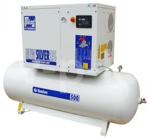 Винтовой компрессор Fiac NEW SILVER D 15/500 8