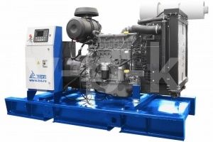 Дизельный генератор ТСС АД-80С-Т400-1РМ6 с АВР  фото
