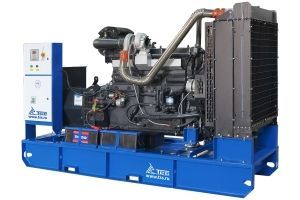 Дизельный генератор  АД-200С-Т400-1РМ16-ПОЖ