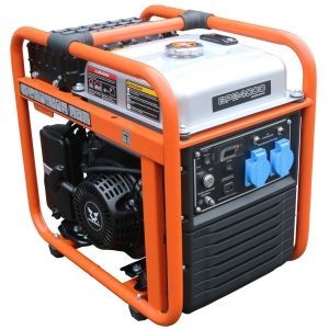Бензиновый генератор Zongshen BPB 4000  фото