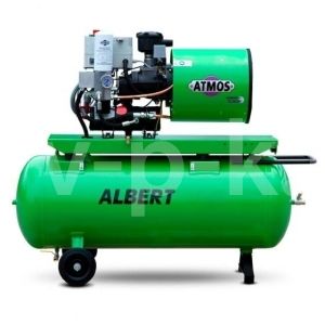 Винтовой компрессор  Albert E100 Vario-R 8