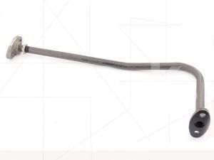 Трубопровод С415М.00.00.200 к головке К33 для компрессора АСО-Бежецк