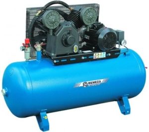 Поршневой компрессор Remeza СБ4/С-100.V90 для гаража фото