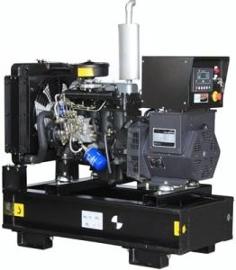 Дизельный генератор Амперос АД 50-Т400 Р (Проф) с АВР  фото