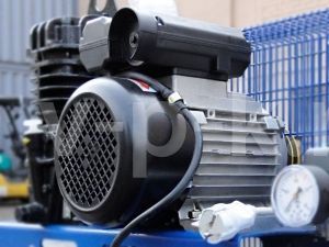 Электродвигатель со шкивом К23 для компрессора АСО-Бежецк