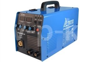 Сварочный полуавтомат инвертор MMA ТСС PRO MIG/MMA-200