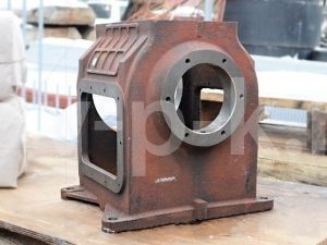 Картер С415М.01.20.002 к головке К22 для компрессора АСО-Бежецк