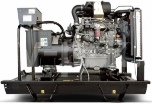 Дизельный генератор Energo ED30\400 IV