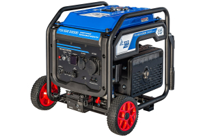 Бензиновый генератор ТСС SGG 5000Ei 260040 фото