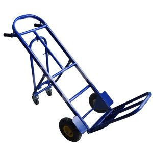 Noname Тележка для баллонов универсальная ТГУ 300 (4-х колёсн.) фото