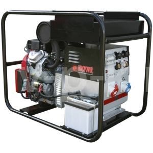 Бензиновый генератор Europower ЕP 300 XЕ DC