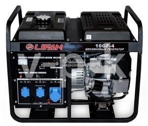 Бензиновый генератор  0.9GZFB (LF1000i)