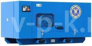 Винтовой компрессор  АСО-ВК18/8