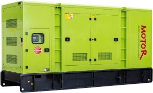 Дизельный генератор Motor АД720-T400 кожух  фото