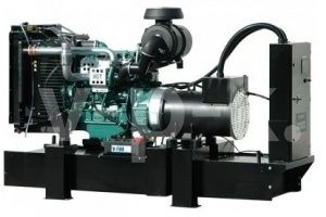 Дизельный генератор FOGO FDF 130 VS