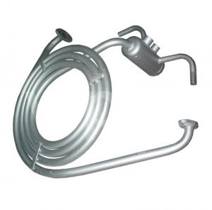 Холодильник С416М.01.00.100 для компрессора АСО-Бежецк