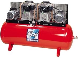 Поршневой компрессор  СБ4/Ф-500.AB858ТБ